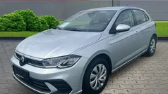 Silber Gebraucht 2022 VW Polo Life Kleinwagen | 16.840 € (Guter Preis)