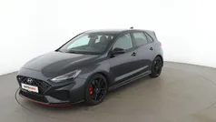 Grau Gebraucht 2021 Hyundai i30 N Performance Limousine | 27.560 € (Fairer Preis)