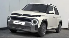 Unbleached ivory Neu 2025 Hyundai Inster Prime Kleinwagen | 28.650 € (Fairer Preis)
