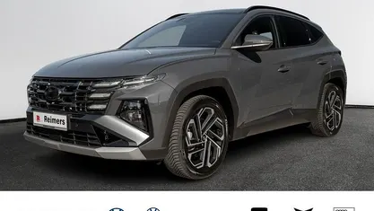 Gebraucht Hyundai Tucson 160 PS (117 kW) 2025 SUV