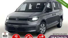Grau Neu 2025 VW Caddy Maxi Van / Kleinbus | 35.288 € (Superpreis)