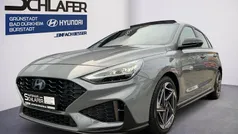 Gebraucht 2024 Hyundai i30 N Line Limousine | 24.480 € (Fairer Preis)