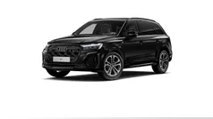 Schwarz Gebraucht 2025 Audi Q7 S-Line SUV | 78.170 € (Fairer Preis)