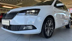 : moonweiss metallic Gebraucht 2021 Skoda Fabia Best of Kleinwagen | 16.490 € (Fairer Preis)