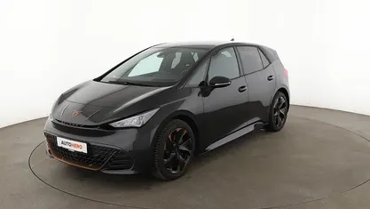 Grau Gebraucht 2023 Cupra Born Kleinwagen | 26.770 € (Fairer Preis)