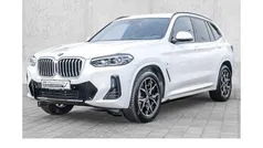 Weiß Gebraucht 2023 BMW X3 M Sport SUV | 47.495 € (Fairer Preis)