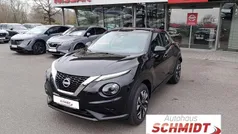 Pearl black Neu 2025 Nissan Juke Acenta SUV | 21.990 € (Guter Preis)