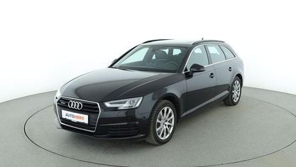 Gebraucht Audi A4 Comfort 252 PS (185 kW) 2018 Schwarz Kombi