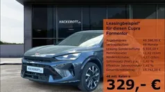 Schwarz Neu 2025 Cupra Formentor VZ SUV | 49.390 € (Fairer Preis)