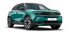 Kontrast grau metallic Neu 2025 Opel Mokka SUV | 22.484 € (Guter Preis)