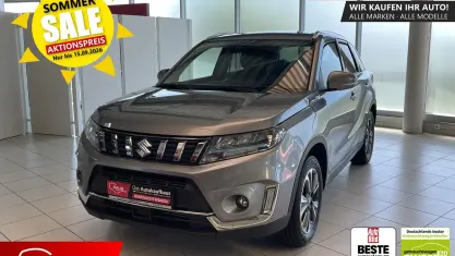 Gebraucht Suzuki Vitara Comfort+ 129 PS (94 kW) 2023 Galactic gray metallic SUV