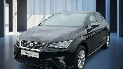 Gebraucht Seat Ibiza XCELLENCE 110 PS (80 kW) 2021 Schwarz Kleinwagen