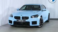 Blau Gebraucht 2024 BMW M2 Performance Coupé | 64.860 € (Fairer Preis)