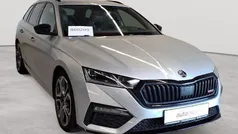 Brillantsilber metallic Gebraucht 2022 Skoda Octavia RS Kombi | 29.990 € (Fairer Preis)