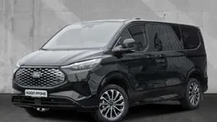 Agate black Neu 2025 Ford Tourneo Titanium X Van / Kleinbus | 69.850 € (Etwas zu teuer)