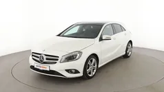 Mercedes A180
