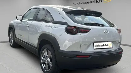 Gebraucht Mazda MX30 Exclusive-Line 106 kW (145 PS) 2024 Metallic SUV