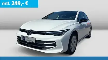 Brugt VW Golf VIII 116 HK (85 kW) 2026 Hvid Sedan