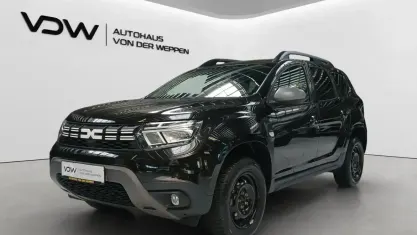 Brugt Dacia Duster Journey 150 HK (110 kW) 2023 Sort SUV