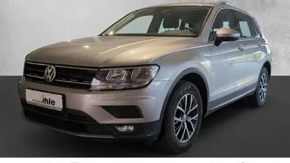 Silber Gebraucht 2018 VW Tiguan Comfortline SUV | 22.970 € (Fairer Preis)