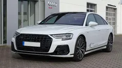 Gebraucht 2023 Audi A8 S-line plus Limousine | 79.900 € (Fairer Preis)