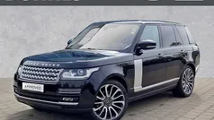 Schwarz Gebraucht 2019 Land Rover Range Rover Autobiography SUV | 59.990 €