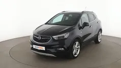 Blau Gebraucht 2018 Opel Mokka X Ultimate SUV | 14.450 € (Fairer Preis)