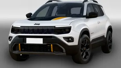 Nuova Jeep Avenger North 145 CV (106 kW) 2026 Bianco SUV