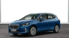 Blau Gebraucht 2022 BMW 220 Active Tourer Luxury Line Van / Kleinbus | 26.890 € (Guter Preis)