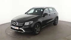 Schwarz Gebraucht 2017 Mercedes GLC220 Exclusive SUV | 26.970 € (Guter Preis)