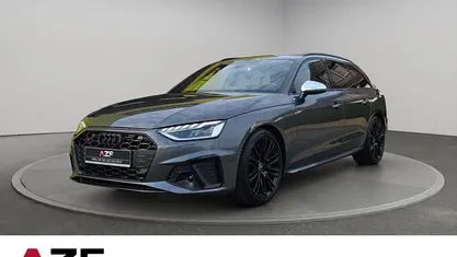 Usata Audi S4 Business 341 CV (250 kW) 2023 Grigio Station wagon
