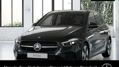 Schwarz Gebraucht 2025 Mercedes B180 Progressive Van / Kleinbus | 36.790 € (Fairer Preis)