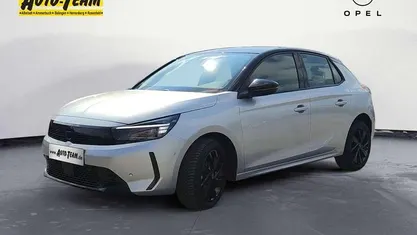 Gebraucht Opel Corsa 101 PS (74 kW) 2024 Silber Kleinwagen