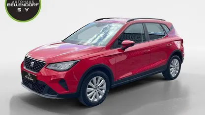 Gebraucht Seat Arona Style 95 PS (69 kW) 2023 Rot SUV