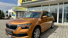 Phoenixorange metallic Gebraucht 2022 Skoda Kamiq Style SUV | 18.990 € (Fairer Preis)