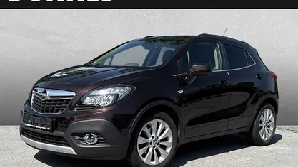 Gebraucht 2015 Opel Mokka Innovation SUV | 9.995 € (Fairer Preis)