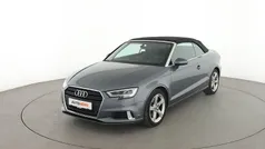 Grau Gebraucht 2019 Audi A3 Cabriolet Sport Cabrio | 19.280 € (Guter Preis)