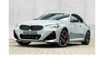 Neu BMW M240i M Sport 381 PS (280 kW) 2026 Grau Coupé