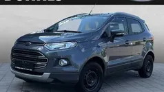 Weiß Gebraucht 2017 Ford Ecosport ST-Line SUV | 11.570 € (Fairer Preis)