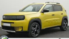 Gelb Neu 2025 Fiat Panda La Prima Kleinwagen | 22.780 € (Fairer Preis)