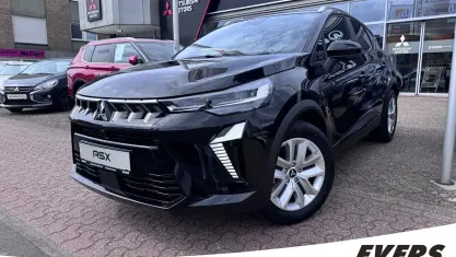 Neu Mitsubishi ASX Plus 91 PS (66 kW) 2025 Aurorarot SUV