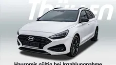 Weiß Neu 2025 Hyundai i30 Kombi | 27.980 € (Fairer Preis)