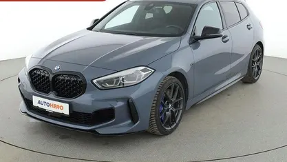 Gebraucht BMW M135 Sport Line 306 PS (225 kW) 2020 Grau Kleinwagen
