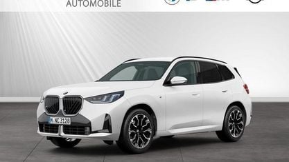 Gebraucht BMW X3 M Sport 255 PS (187 kW) 2025 Alpinweiss SUV