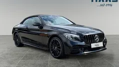 Schwarz Gebraucht 2021 Mercedes C43 AMG AMG Cabrio | 49.990 € (Guter Preis)