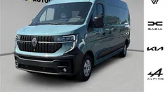 Neu 2025 Renault Master Van | 40.980 € (Fairer Preis)