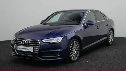 Gebraucht Audi A4 Sport 150 PS (110 kW) 2019 Limousine