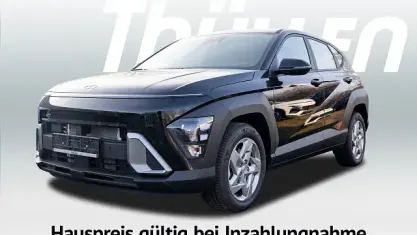 Usata Hyundai Kona Select 150 CV (110 kW) 2026 Nero SUV