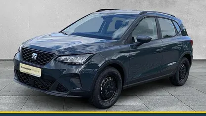 Blau Neu 2025 Seat Arona Reference SUV | 22.990 € (Fairer Preis)
