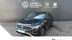 Deep black perleffekt Gebraucht 2023 VW T-Roc Move SUV | 31.490 € (Fairer Preis)